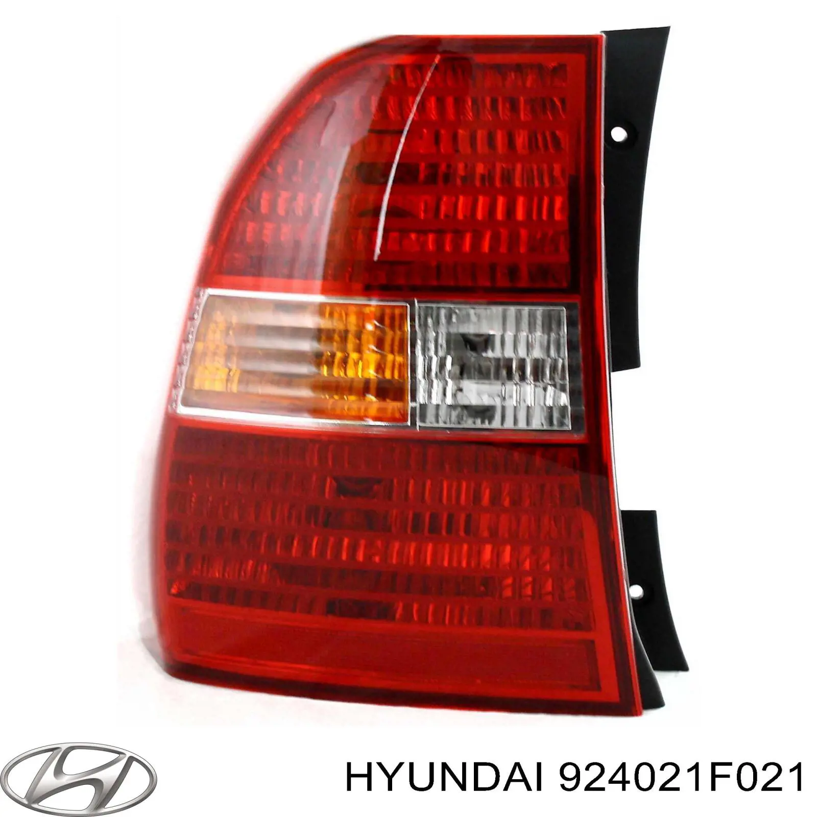 924021F021 Hyundai/Kia piloto posterior derecho