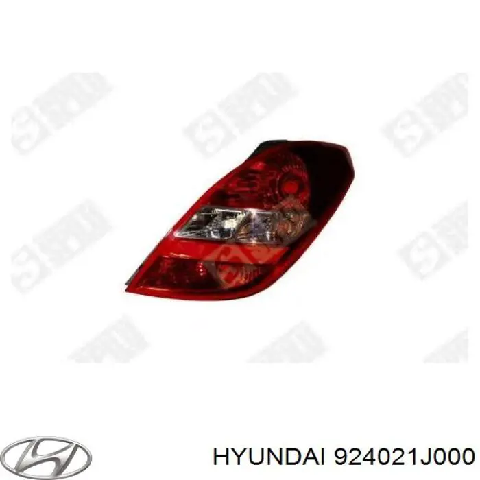 Piloto trasero derecho Hyundai/Kia 924021J000 precio, desde 76,96 EUR
