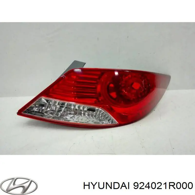 924021R000 Hyundai/Kia piloto posterior derecho