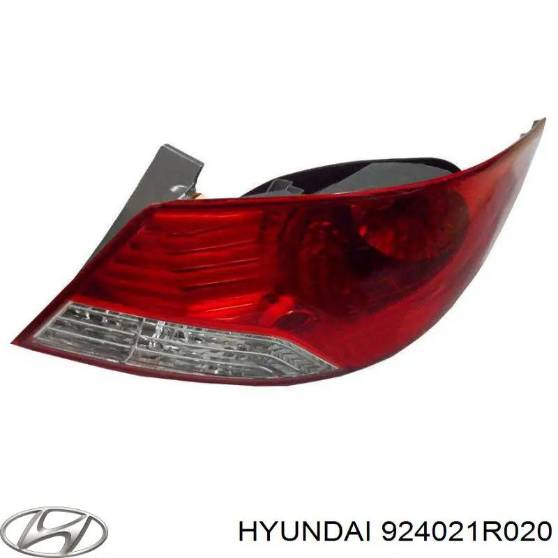 Piloto trasero derecho Hyundai/Kia 924021R020 precio, desde 57,11 EUR