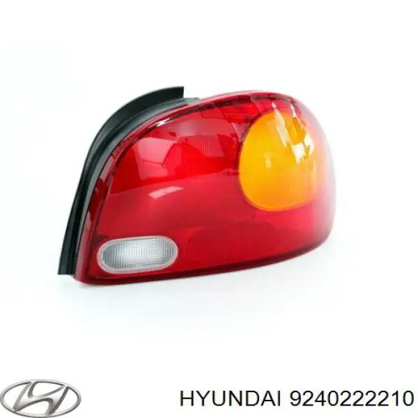 Piloto trasero derecho Hyundai/Kia 9240222210 precio, desde 43,56 EUR