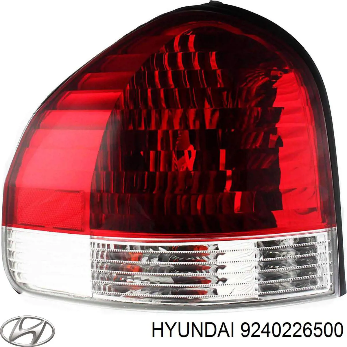 9240226500 Hyundai/Kia piloto posterior derecho