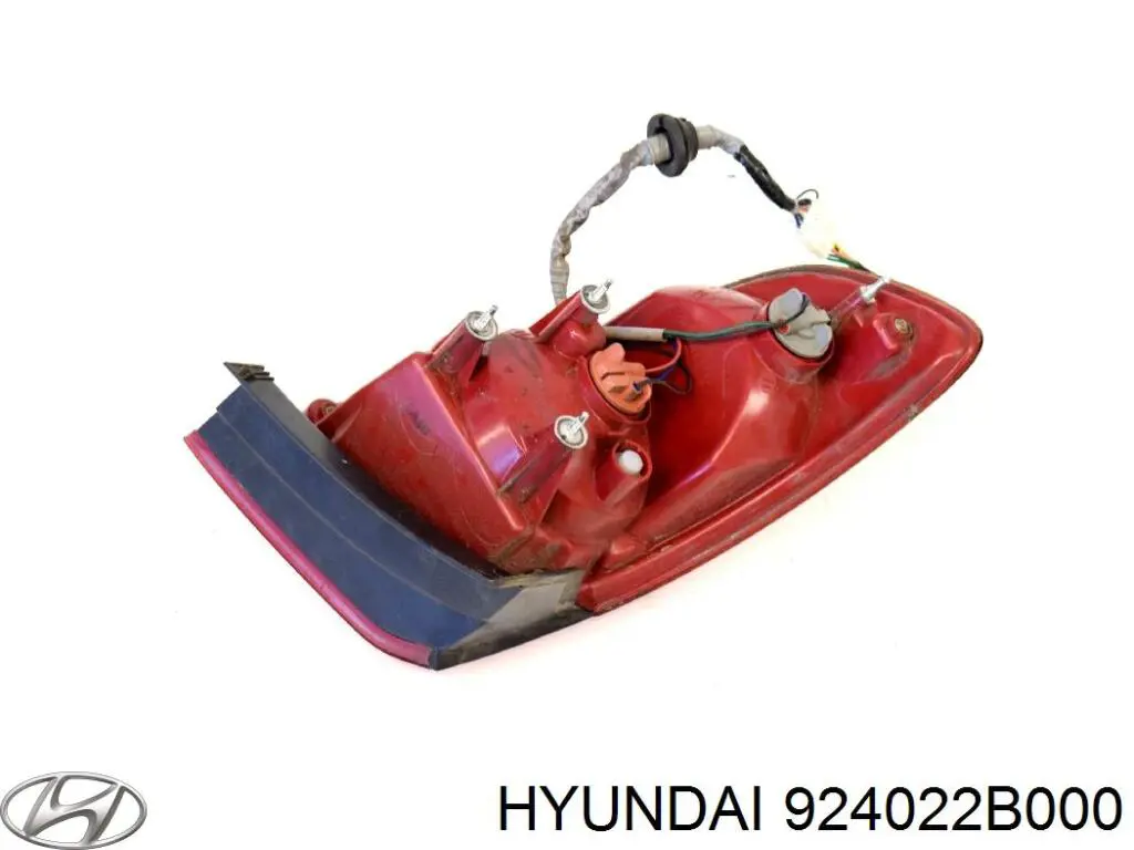 Comprar 924022B000 Hyundai/Kia Piloto trasero exterior derecho