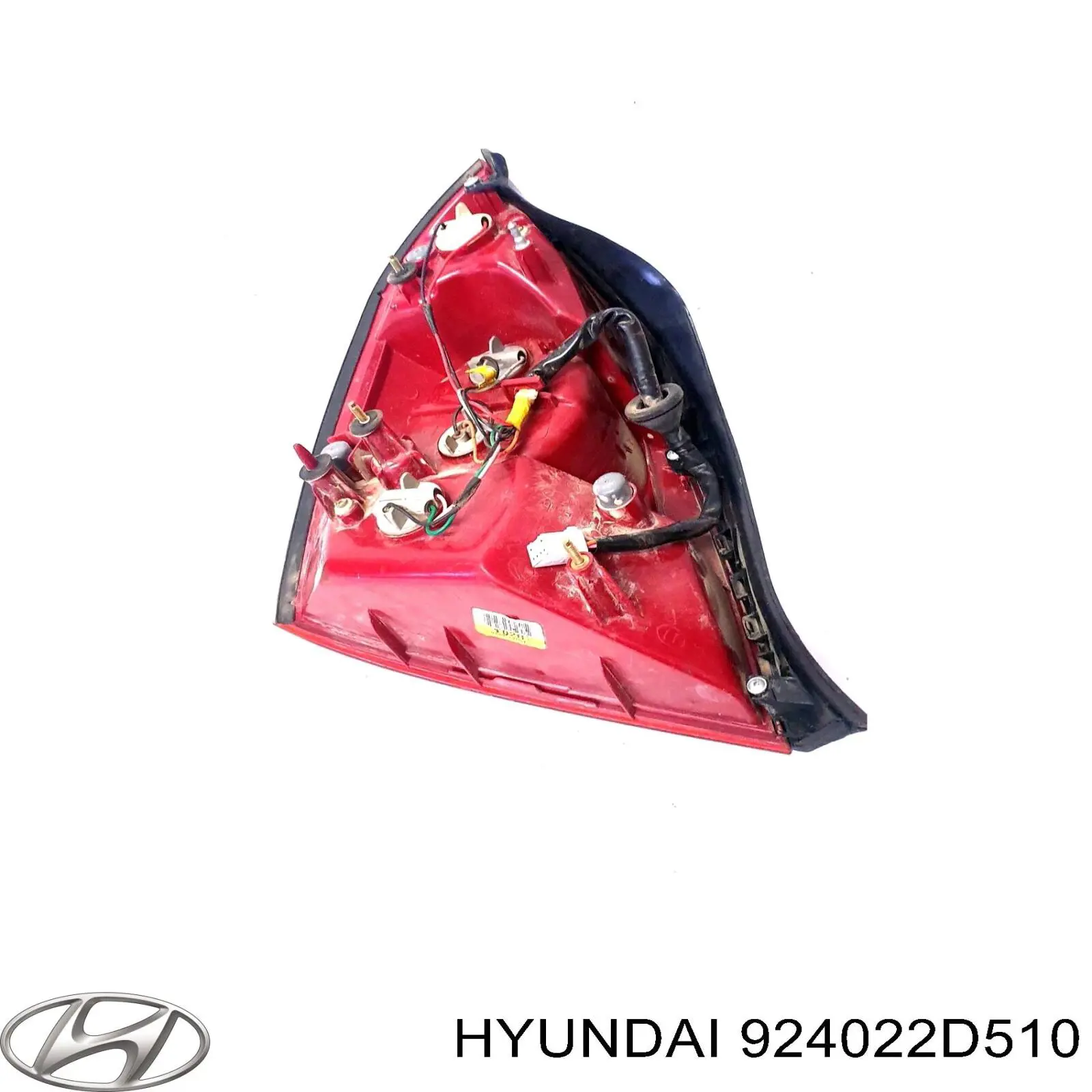 Piloto trasero derecho Hyundai/Kia 924122D510 precio, desde 40,66 EUR