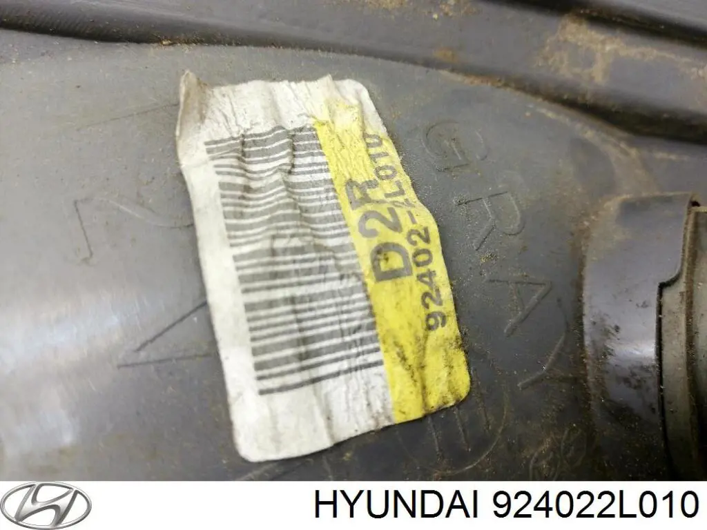 Piloto trasero derecho Hyundai/Kia 924022L010 precio, desde 60,98 EUR