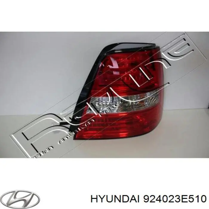 Piloto trasero derecho KIA Sorento I SUV (JC) (2006 - 2011) precio, desde 166,98 EUR