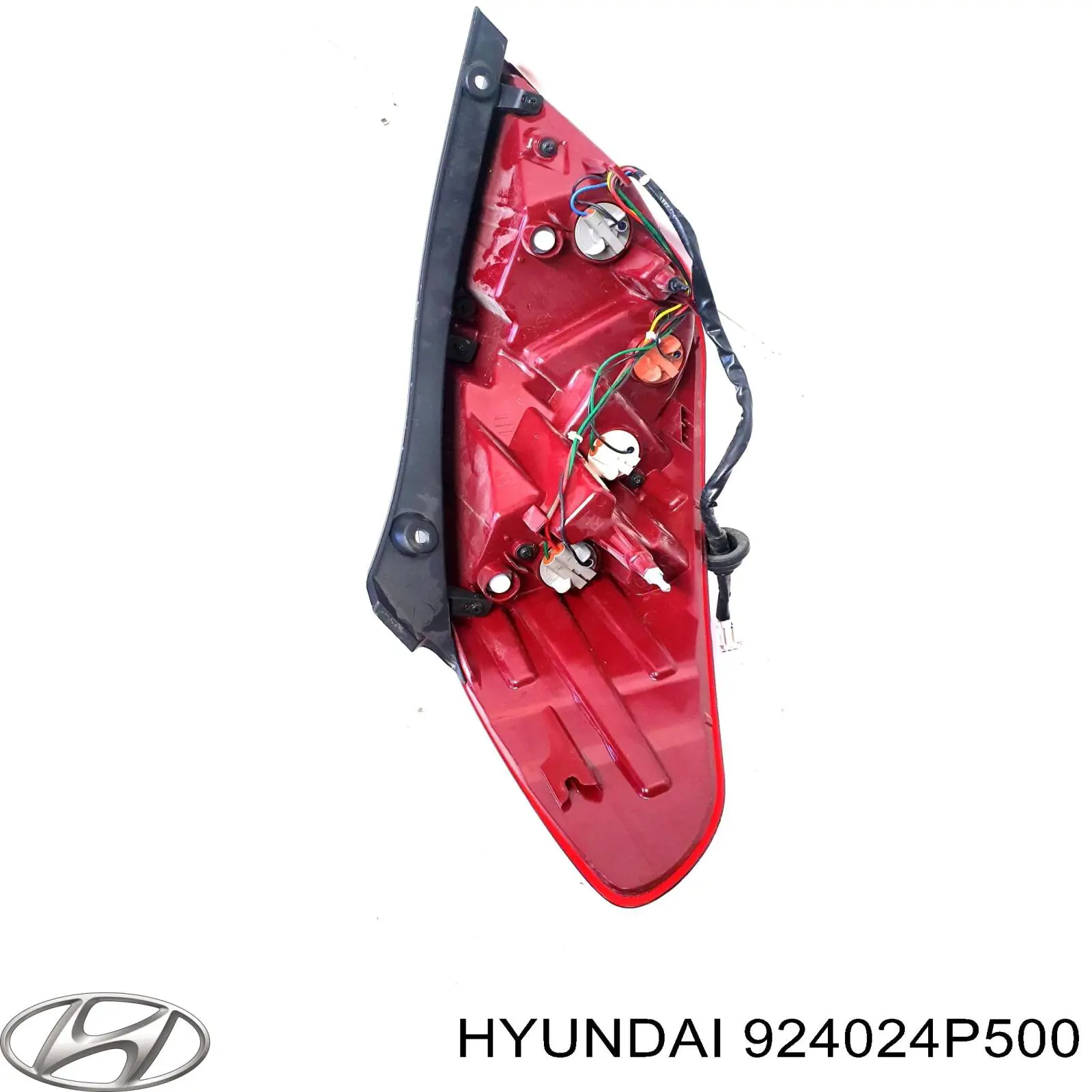 Piloto trasero derecho Hyundai/Kia 924024P500 precio, desde 98,74 EUR