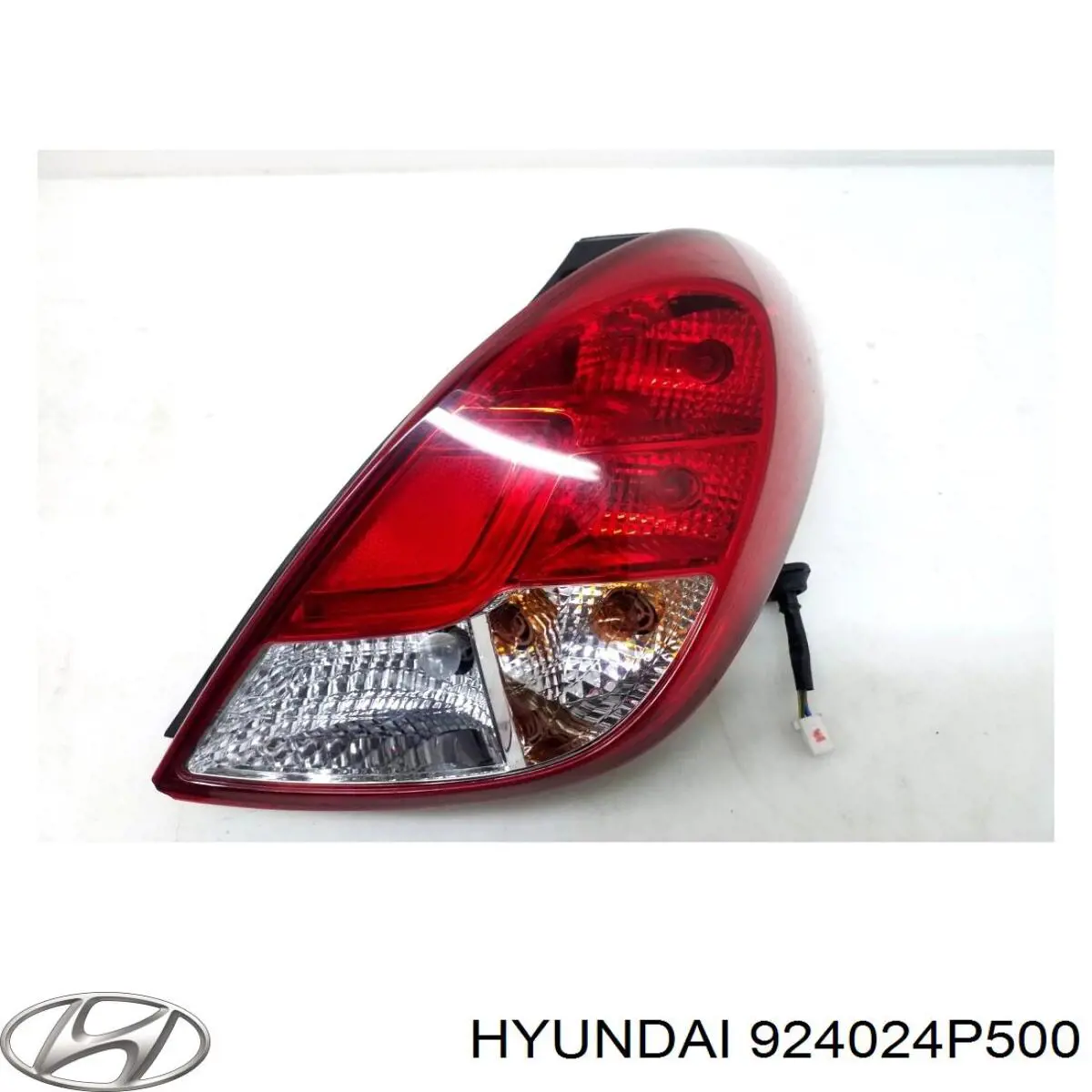 Comprar 924024P500 Hyundai/Kia Piloto trasero derecho