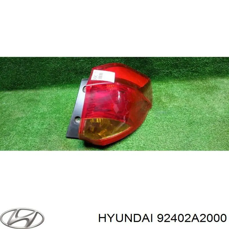 Piloto trasero exterior derecho 2212995 Alkar