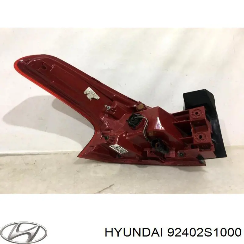 Piloto trasero exterior derecho Hyundai/Kia 92402S1000 precio, desde 188,52 EUR