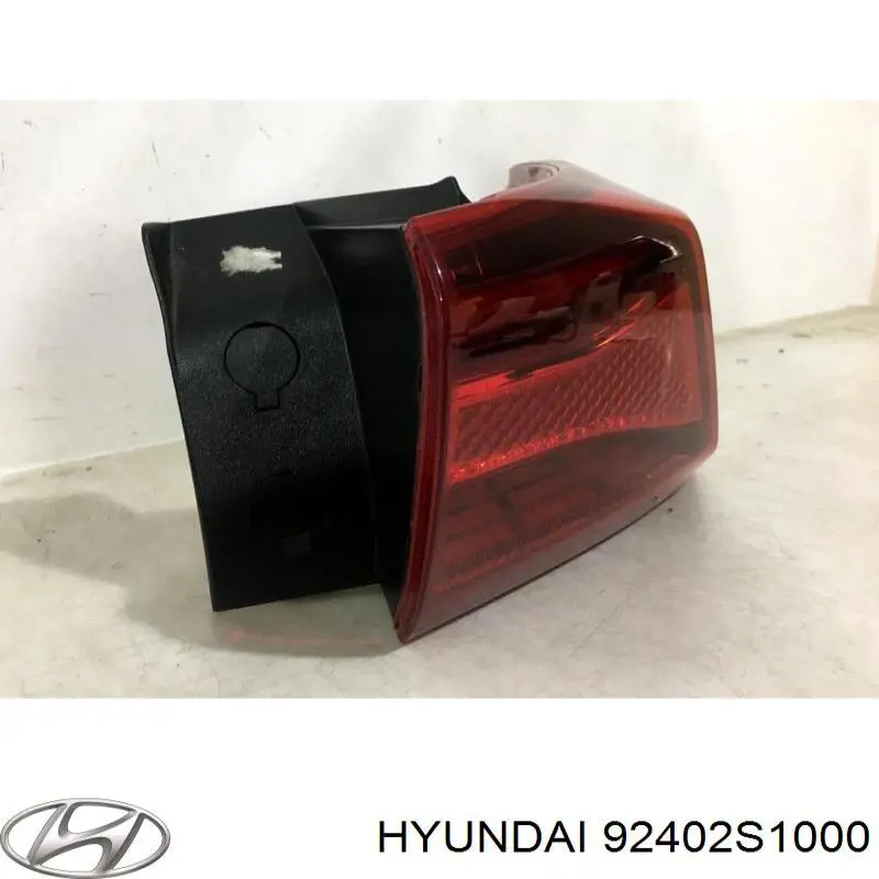 92402S1000 Hyundai/Kia piloto posterior exterior derecho