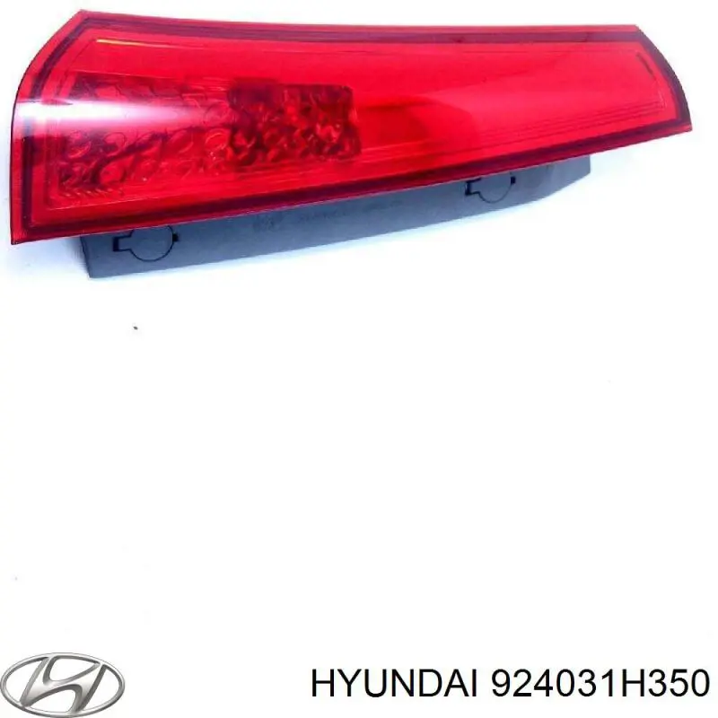Piloto trasero izquierdo superior Hyundai/Kia 924031H350 precio, desde 69,70 EUR