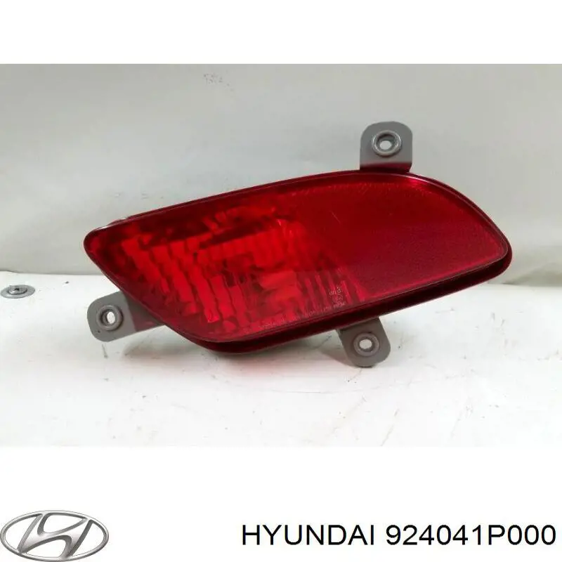 924041P000 Hyundai/Kia