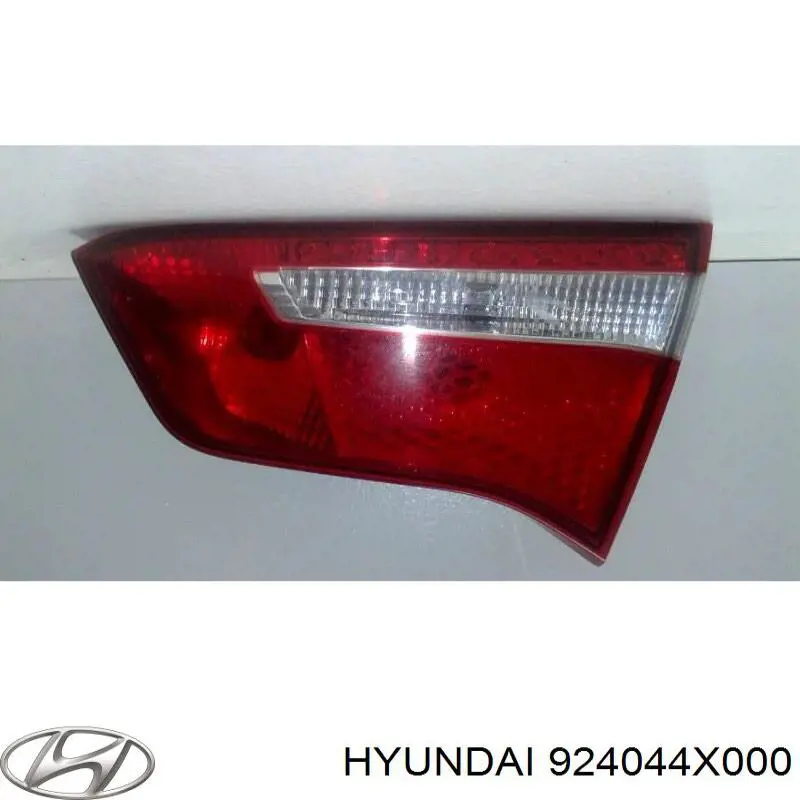 924044X000 Hyundai/Kia piloto posterior interior derecho