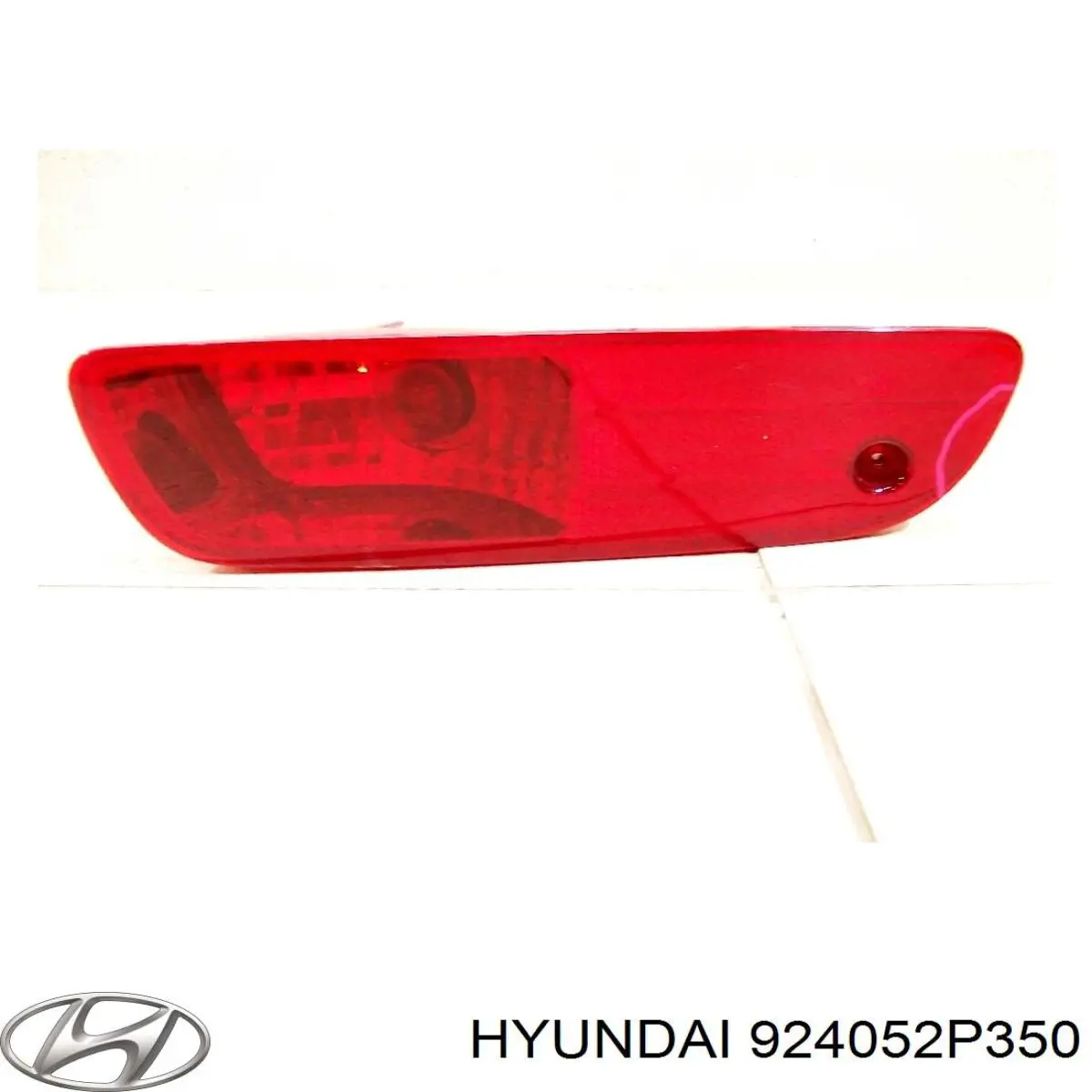 Luz antiniebla trasera izquierda Hyundai/Kia 924052P350 precio, desde 81,31 EUR