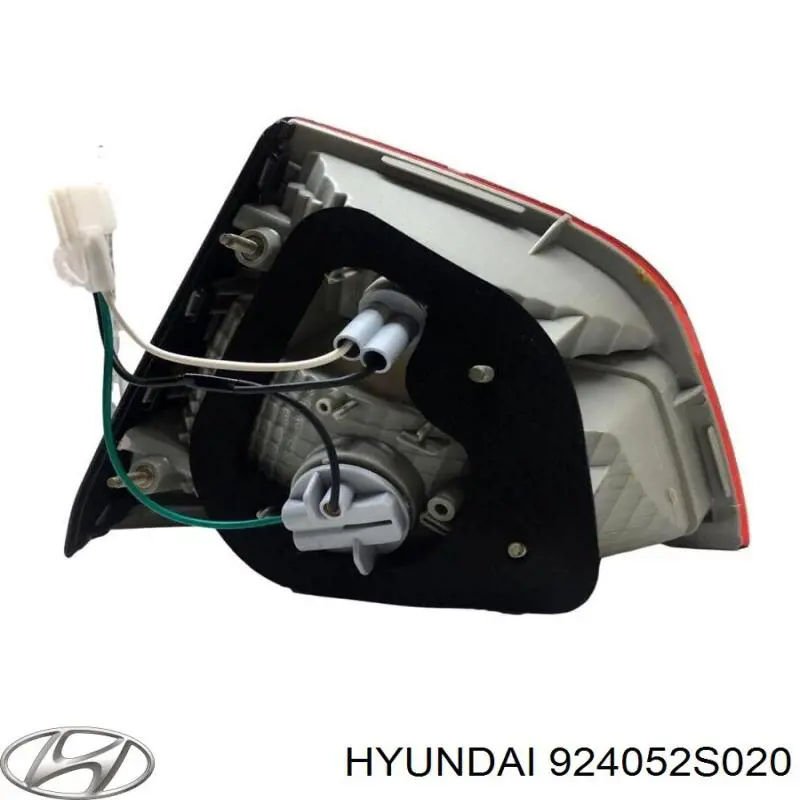 Piloto posterior interior izquierdo para Hyundai Ix35 (LM)