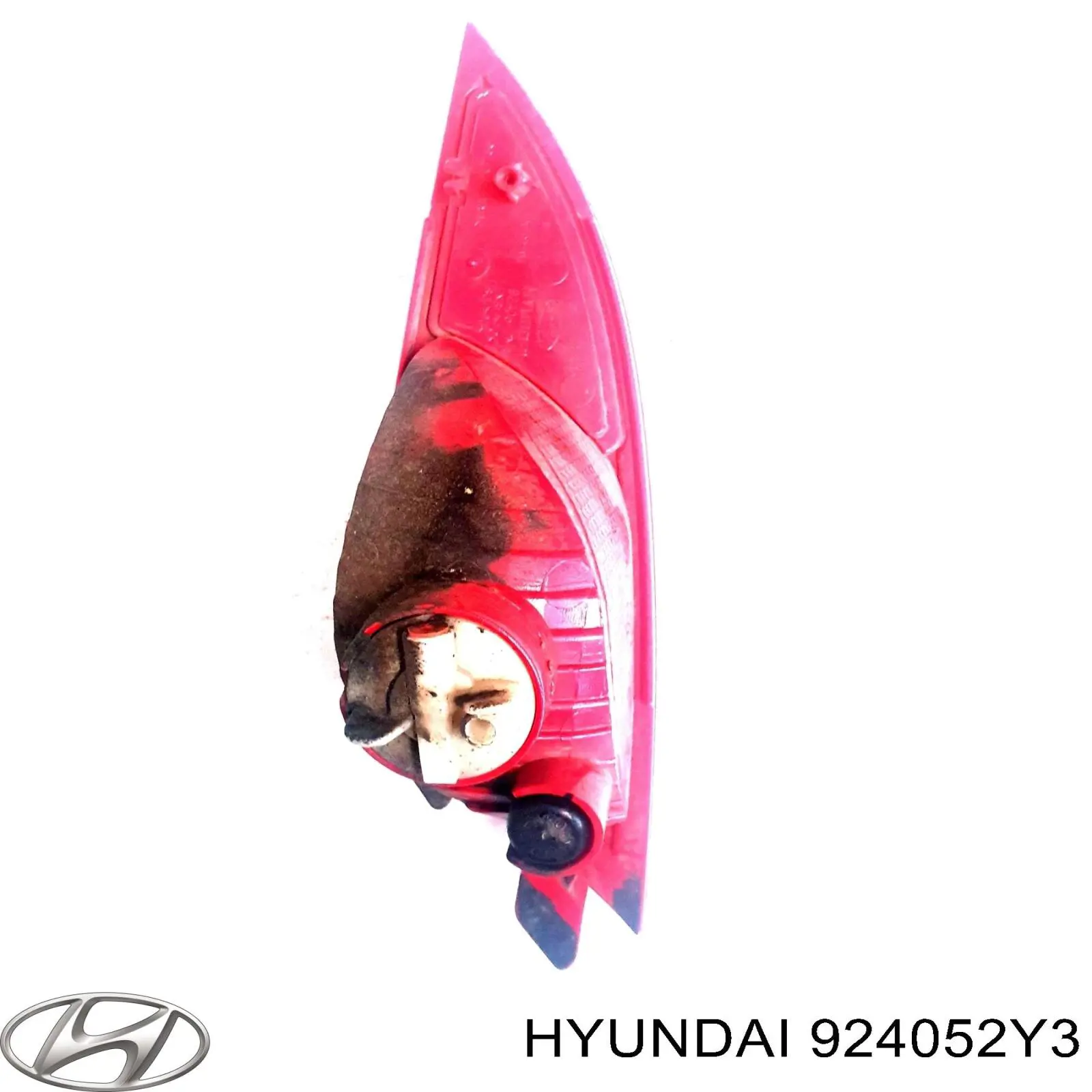Luz antiniebla trasera izquierda Hyundai/Kia 924052Y3 precio, desde 49,86 EUR