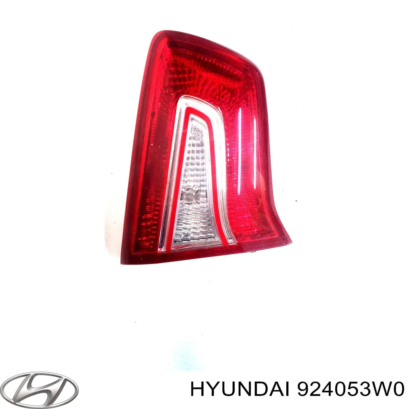 924053W0 Hyundai/Kia piloto posterior interior izquierdo