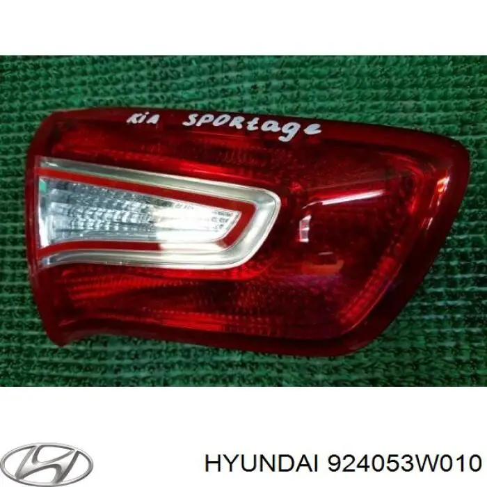 Piloto trasero interior izquierdo Hyundai/Kia 924053W010 precio, desde 92,93 EUR