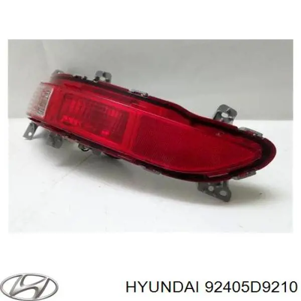 Comprar 92405D9210 Hyundai/Kia Luz antiniebla trasera izquierda