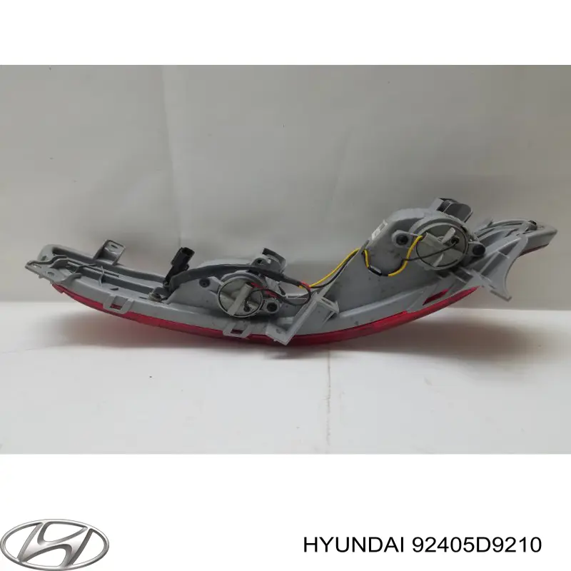 Luz antiniebla trasera izquierda 92405D9210 Hyundai/Kia