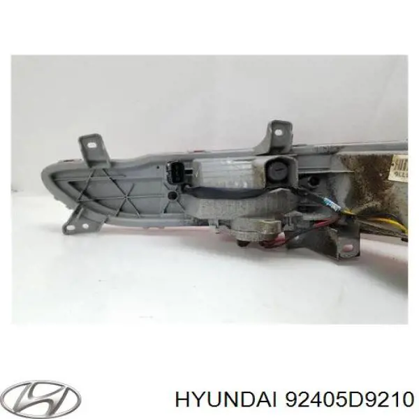 Luz antiniebla trasera izquierda Hyundai/Kia 92405D9210 precio, desde 112,76 EUR