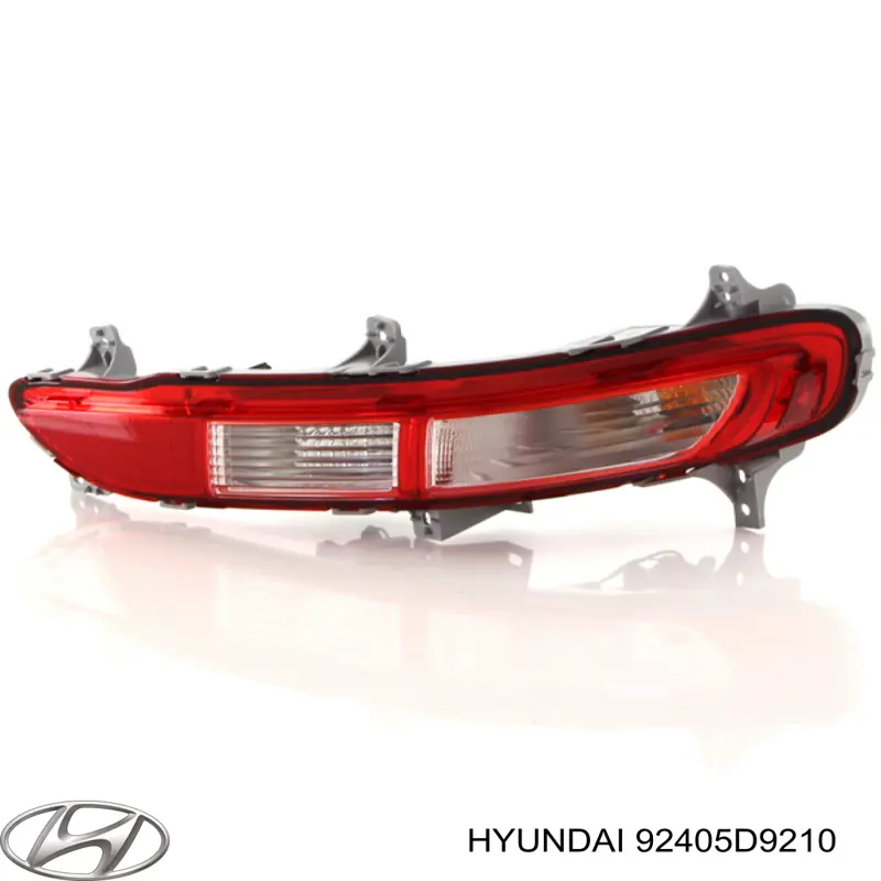 Comprar 92405D9210 Hyundai/Kia Luz antiniebla trasera izquierda