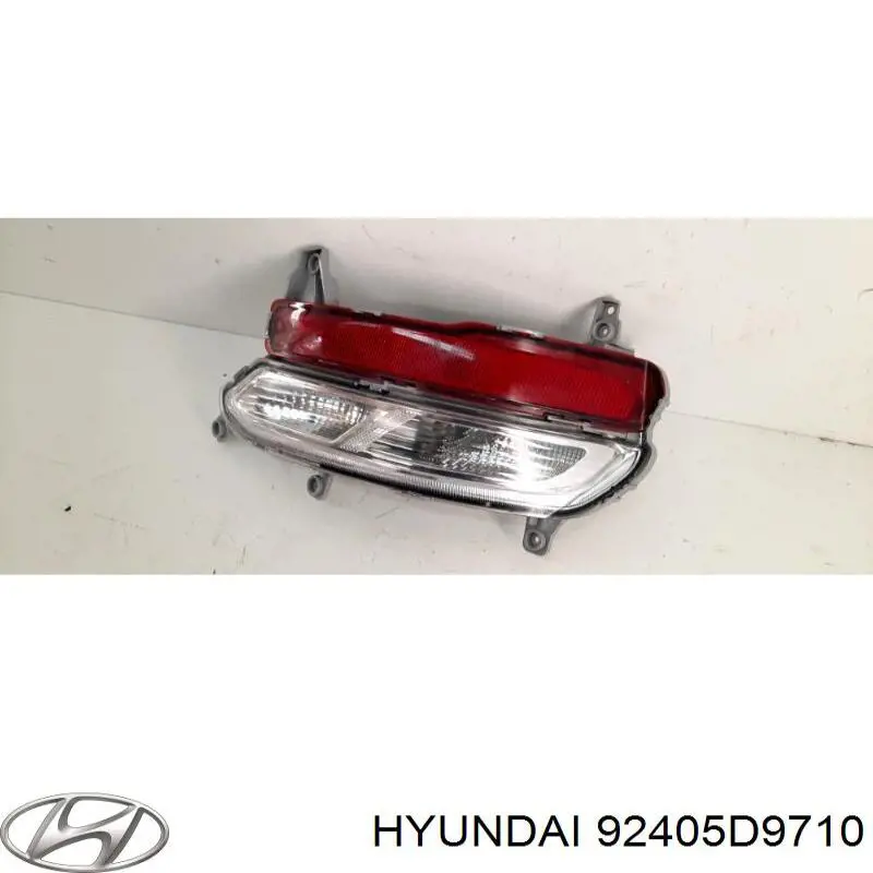 Comprar 92405D9710 Hyundai/Kia Luz antiniebla trasera izquierda