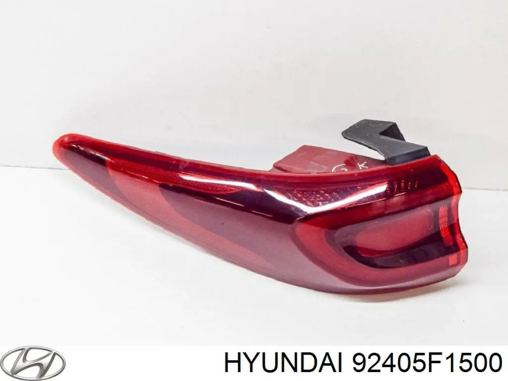 Comprar 92405F1500 Hyundai/Kia Piloto trasero interior izquierdo
