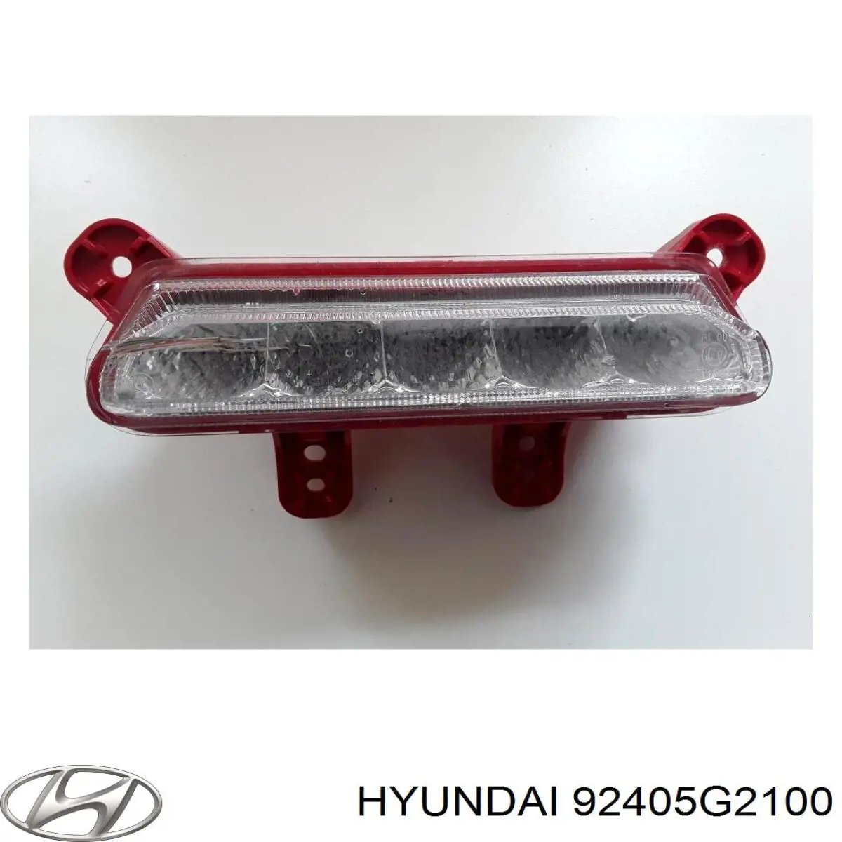Comprar 92405G2100 Hyundai/Kia Luz antiniebla trasera