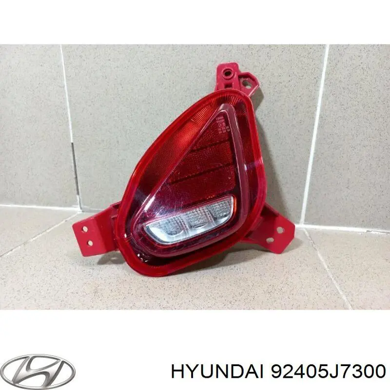 Comprar 92405J7300 Hyundai/Kia Luz antiniebla trasera izquierda