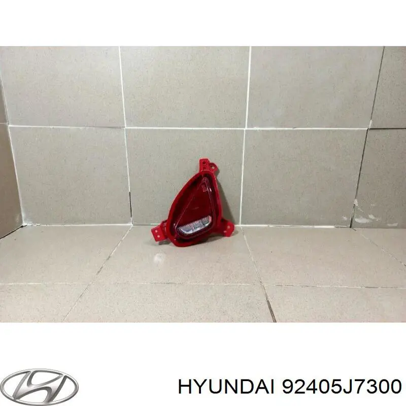 Luz antiniebla trasera izquierda Hyundai/Kia 92405J7300 precio, desde 90,02 EUR