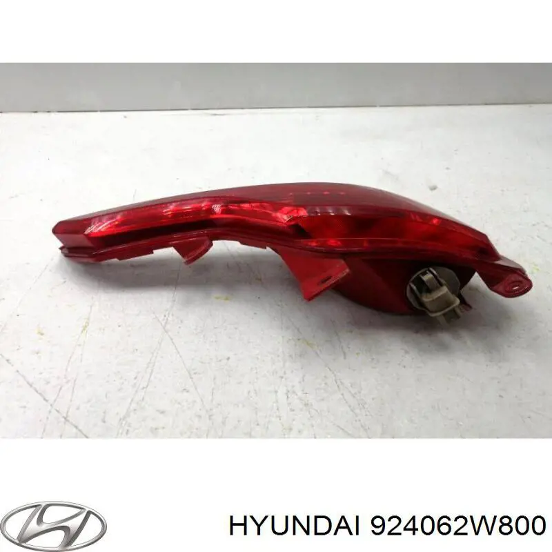 Piloto trasero derecho Hyundai Santa Fe III SUV (DM) (2012 - 2018) precio, desde 151,05 EUR