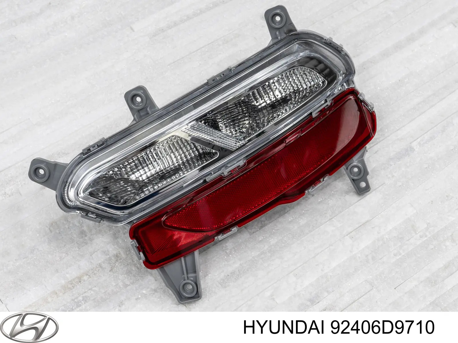 Comprar 92406D9710 Hyundai/Kia Luz antiniebla trasera derecha