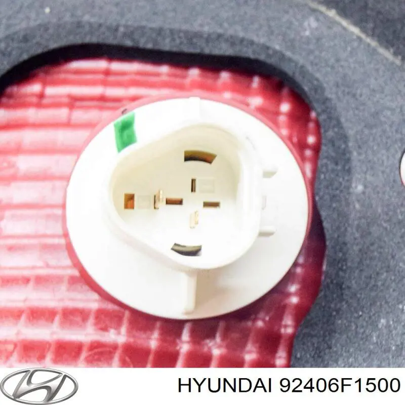 Piloto trasero interior derecho Hyundai/Kia 92406F1500 precio, desde 124,87 EUR