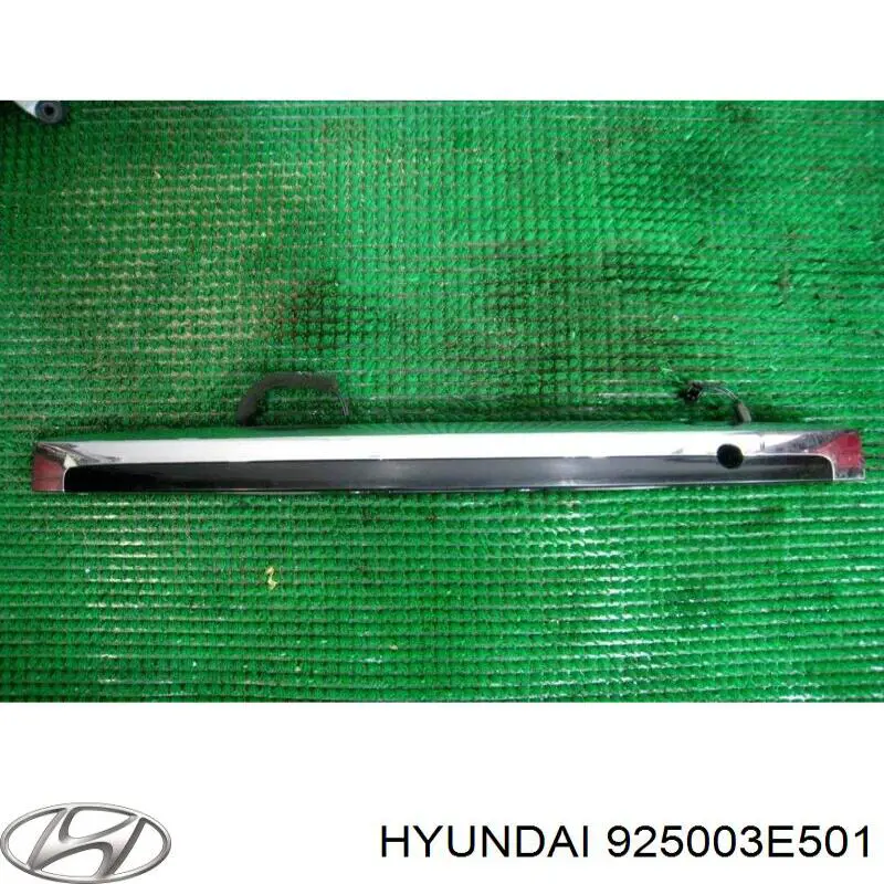 Comprar Luz matricula KIA Sorento I JC