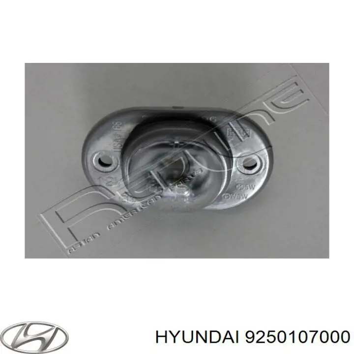 Comprar Luz matricula KIA Picanto I BA
