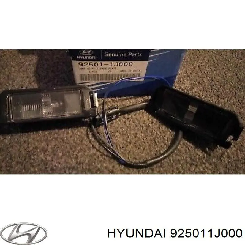 925011J000 Hyundai/Kia