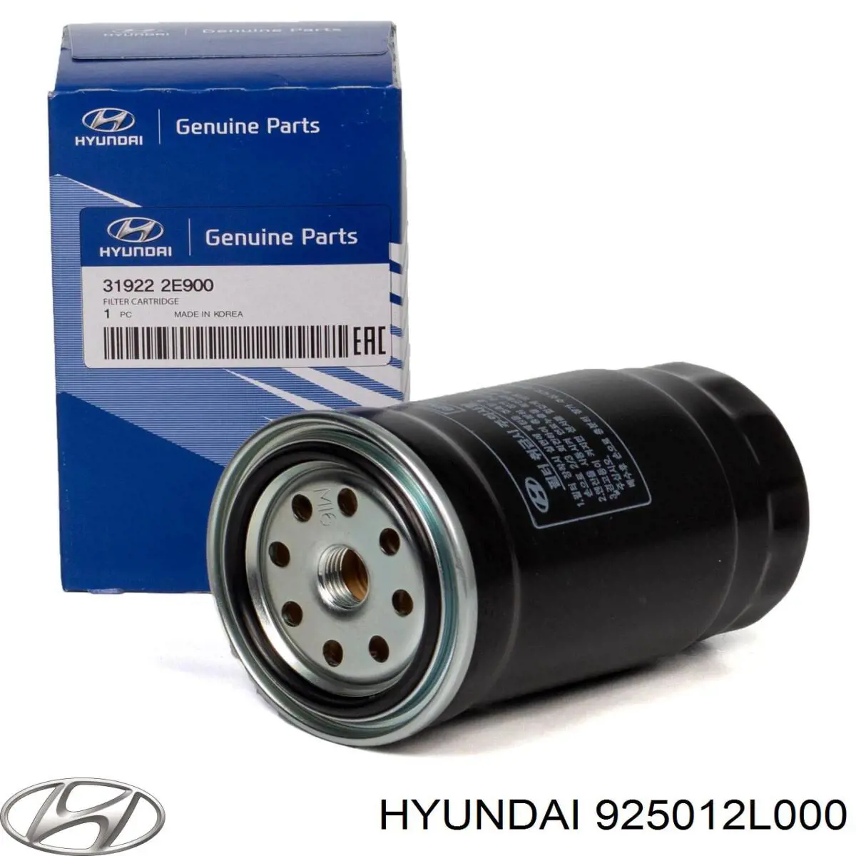 Lampara de matricula Hyundai/Kia 925012L000 precio, desde 65,49 EUR