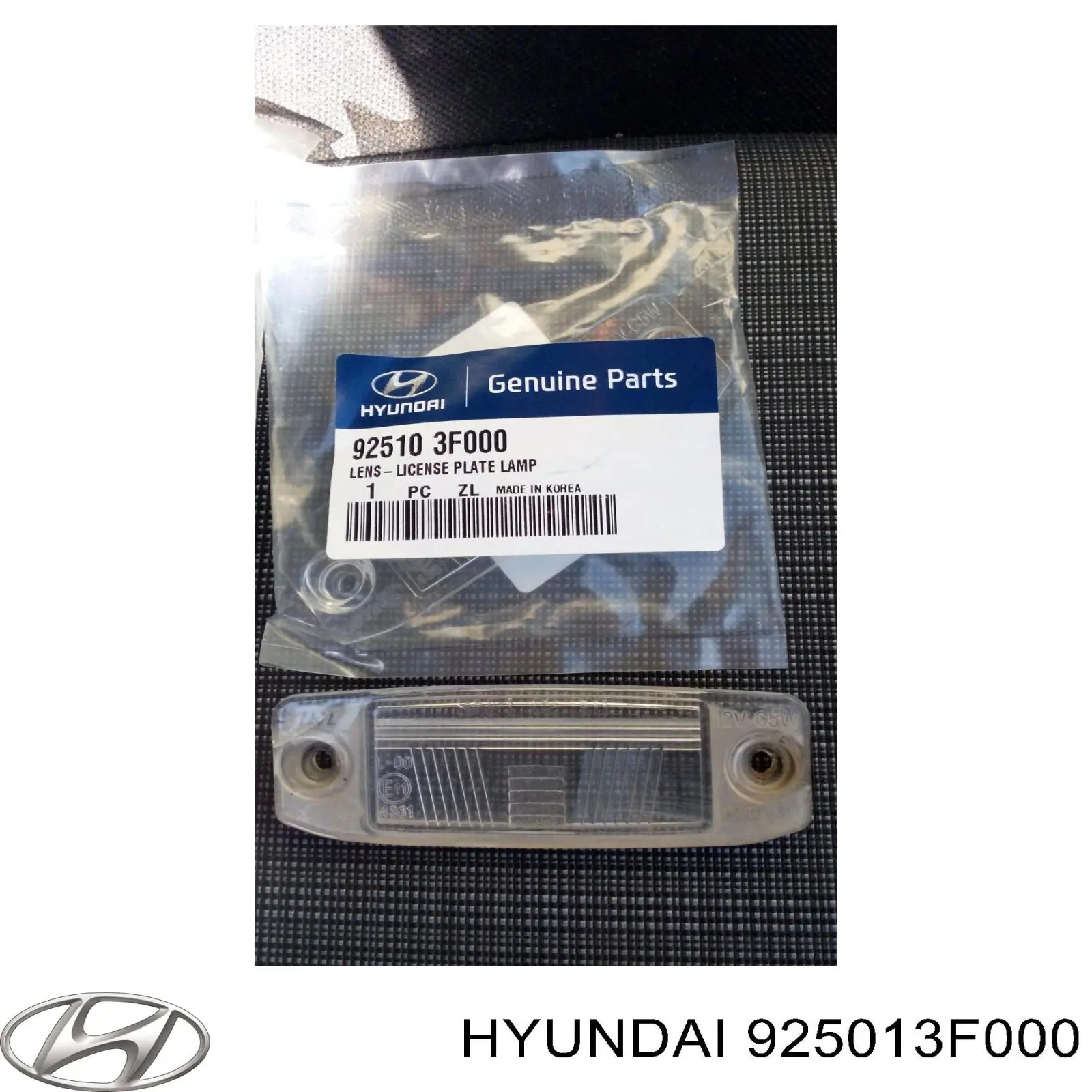 925013F000 Hyundai/Kia