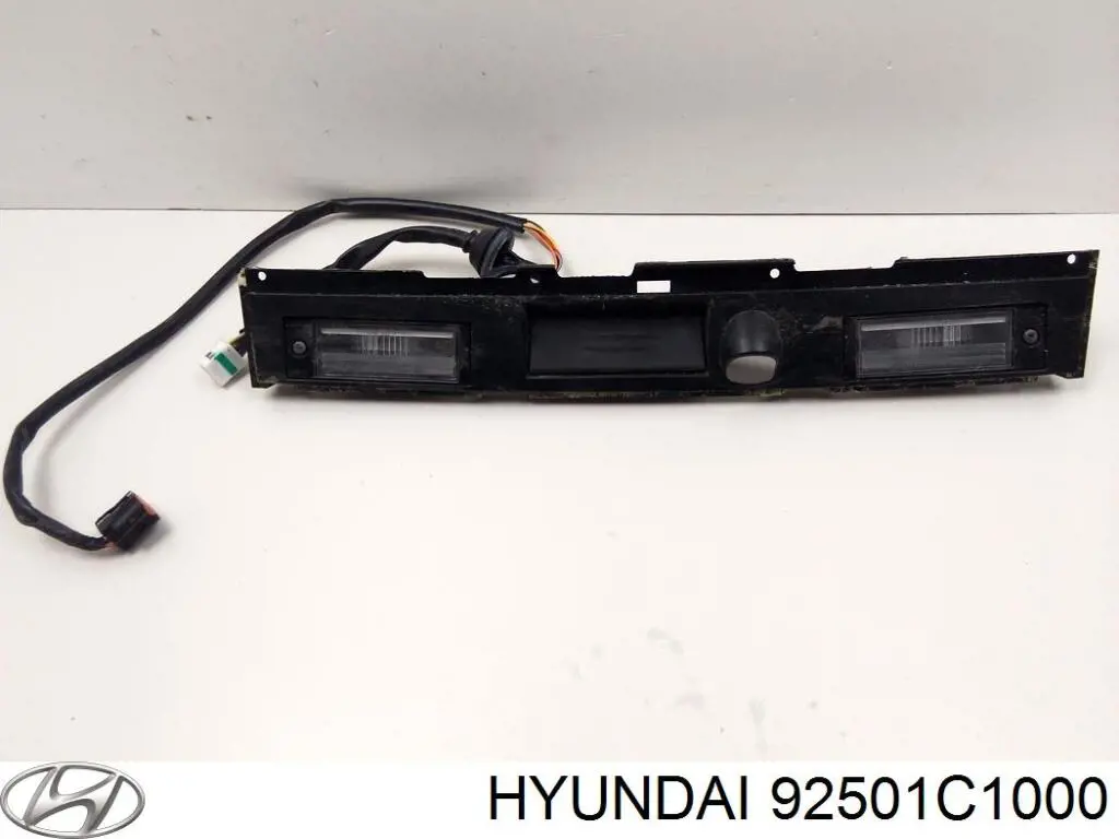 Comprar Luz matricula Hyundai Sonata VII LF