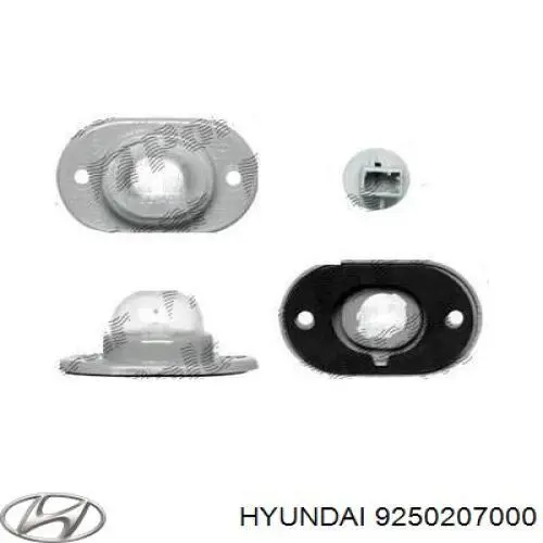 9250207000 Hyundai/Kia