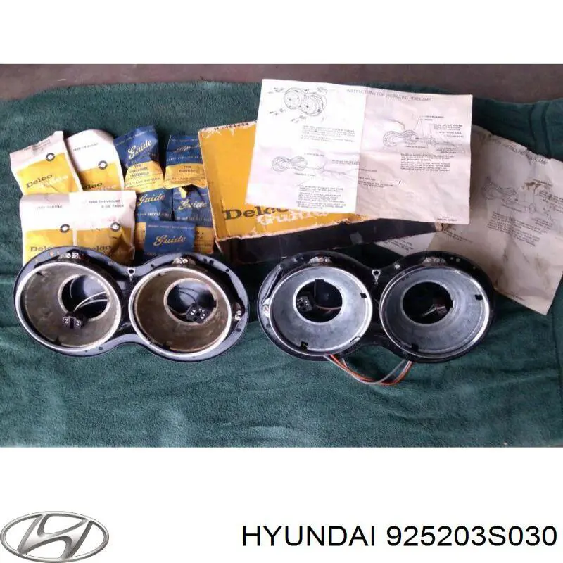 925203S030 Hyundai/Kia