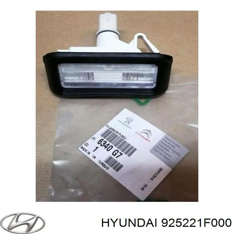 925221F000 Hyundai/Kia