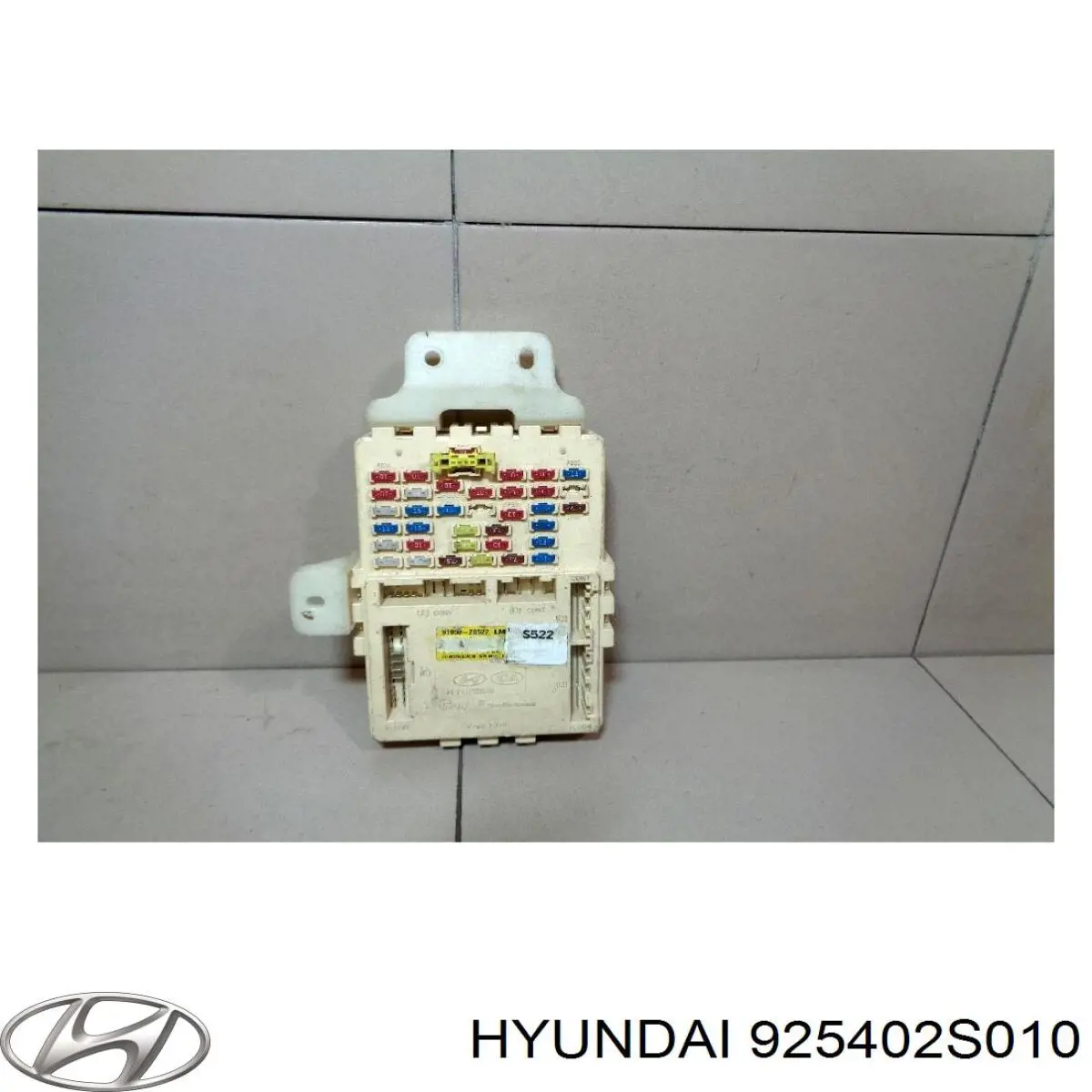  Hyundai/Kia 925402S010 precio, desde 51,82 EUR