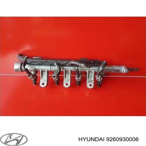 Inyectores Hyundai/Kia 9260930006 precio, desde 50,82 EUR