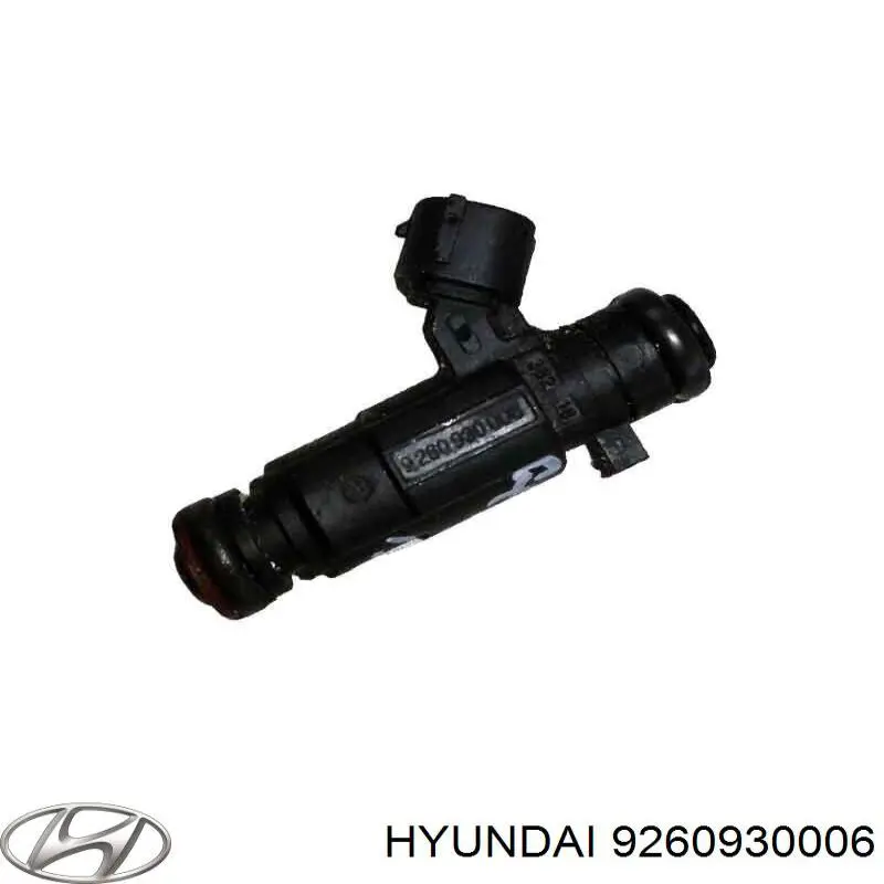 9260930006 Hyundai/Kia inyector