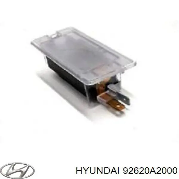  Hyundai/Kia 92620A2000 precio, desde 23,55 EUR