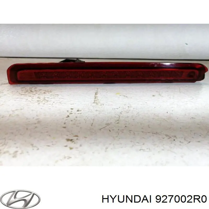 Lampara de luz de freno adicional  Hyundai/Kia 927002R0 precio, desde 37,46 EUR