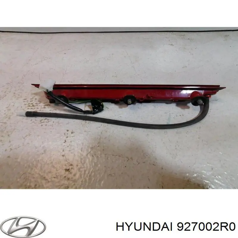 927002R0 Hyundai/Kia Luz central de freno